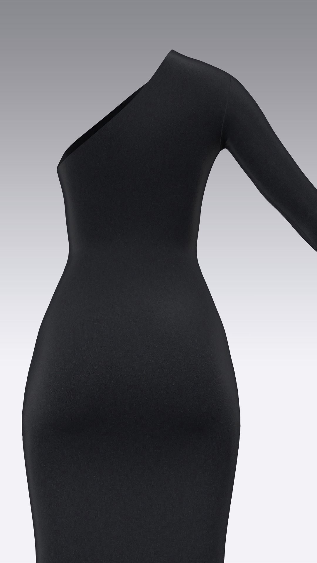 Dress Outfits MD CLO 3D ZPRJ ZPAC project files 3D model_36