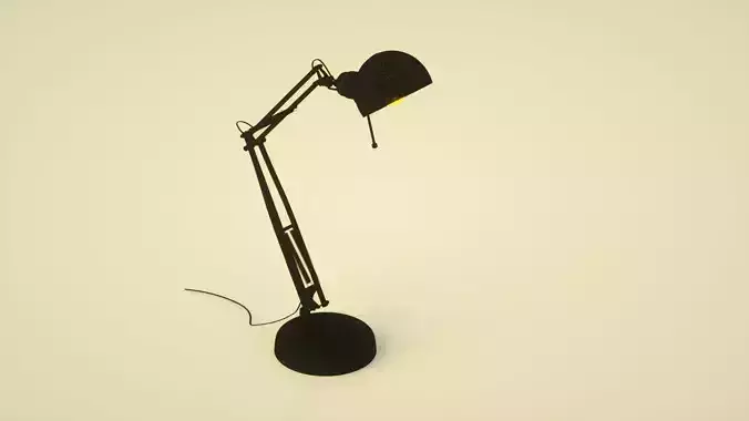 desk lamp