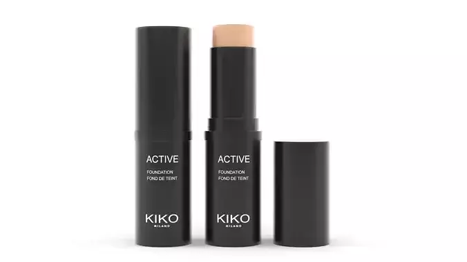 Lipstick koko active eyeliner