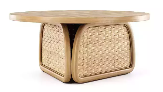 Lucy Rattan Round Table 