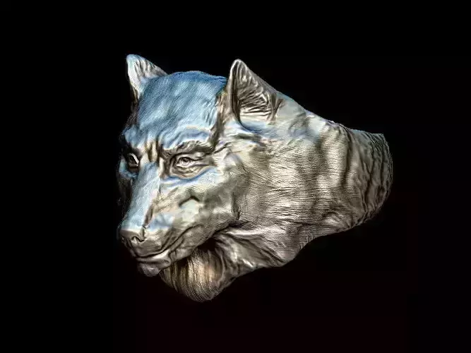 Wolf Ring