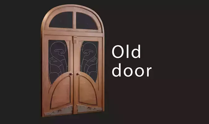 Old Door