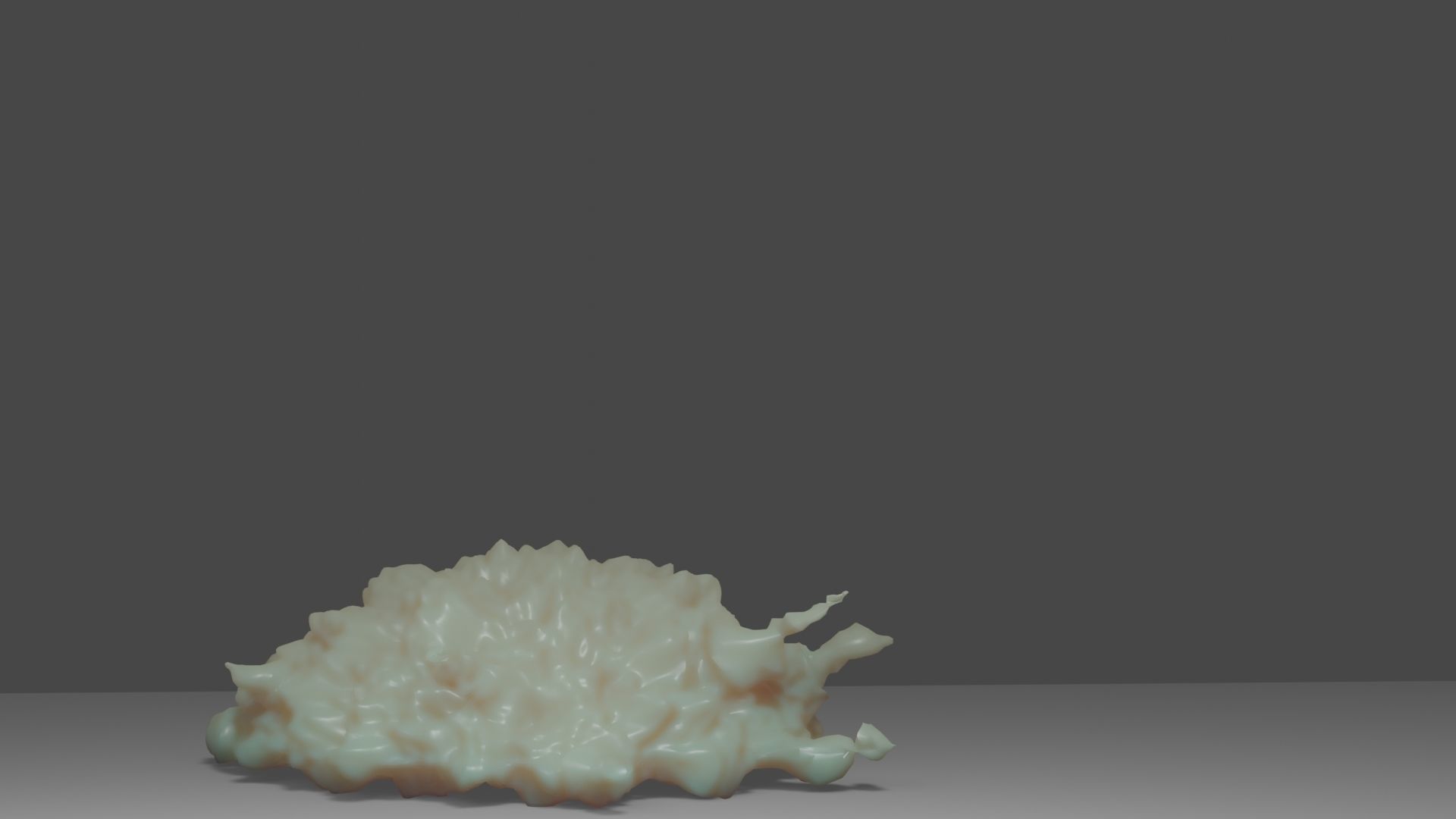 Macrophage in Animation 3D model_2