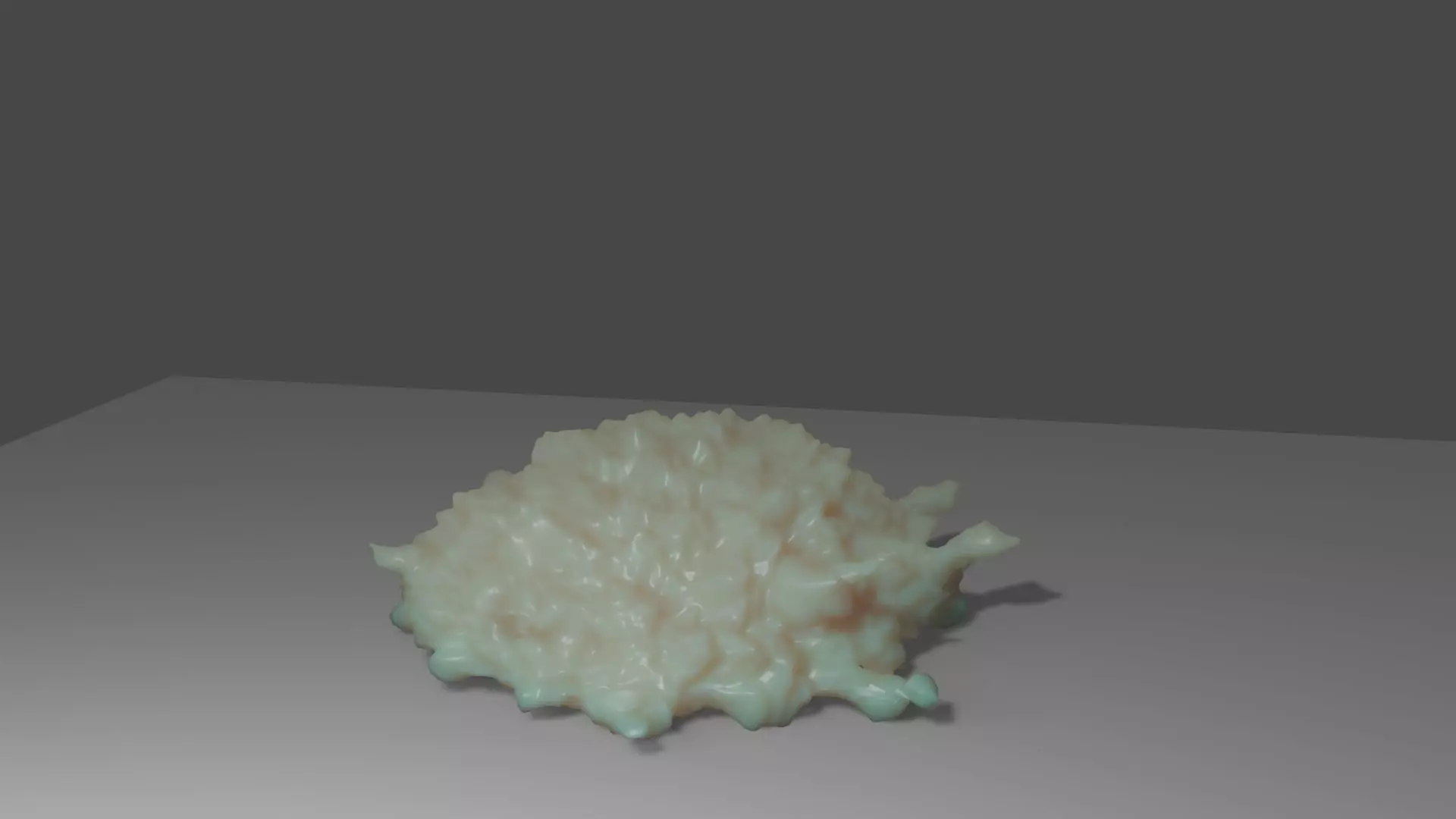 Macrophage in Animation 3D model_0