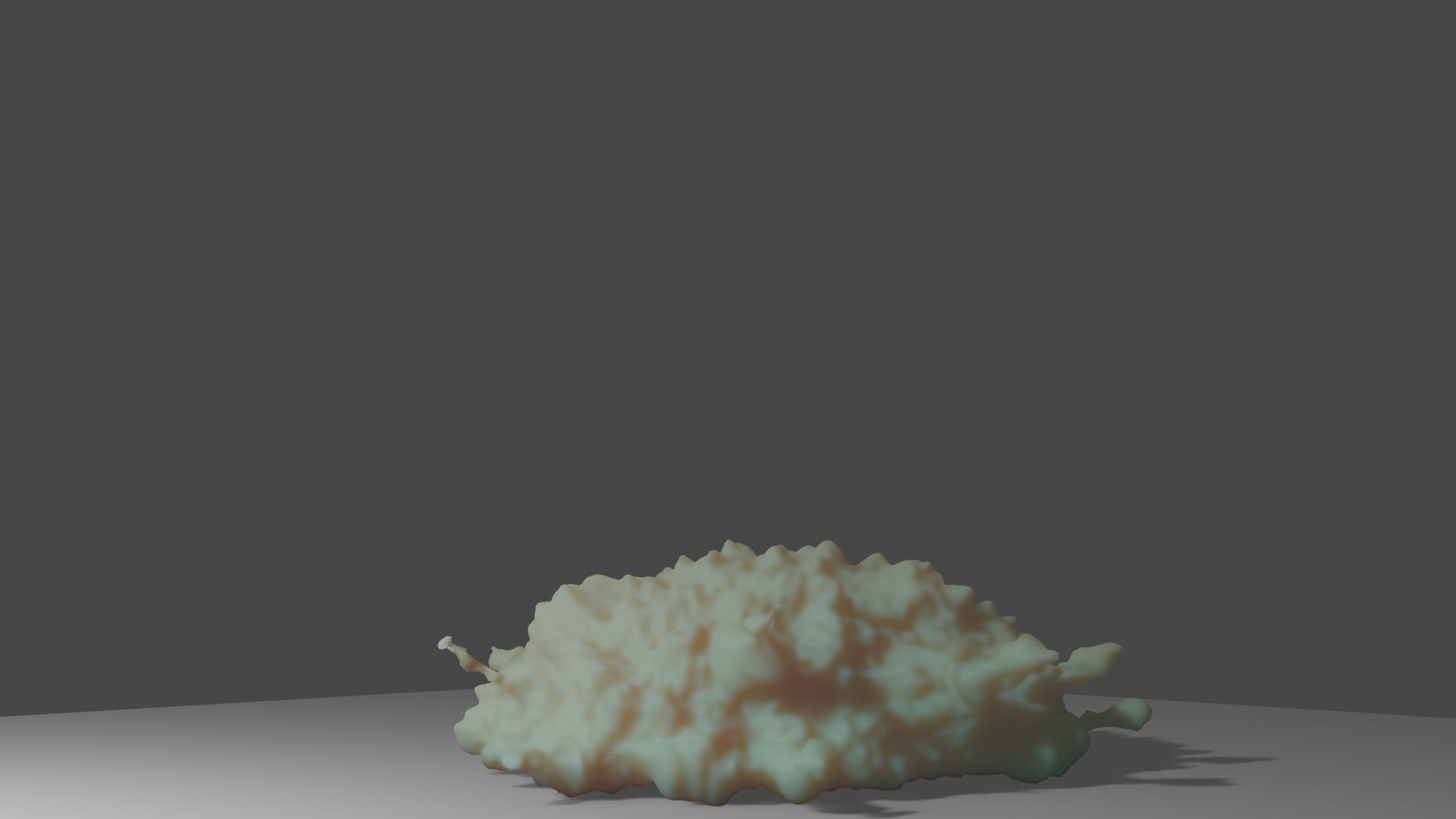 Macrophage in Animation 3D model_3