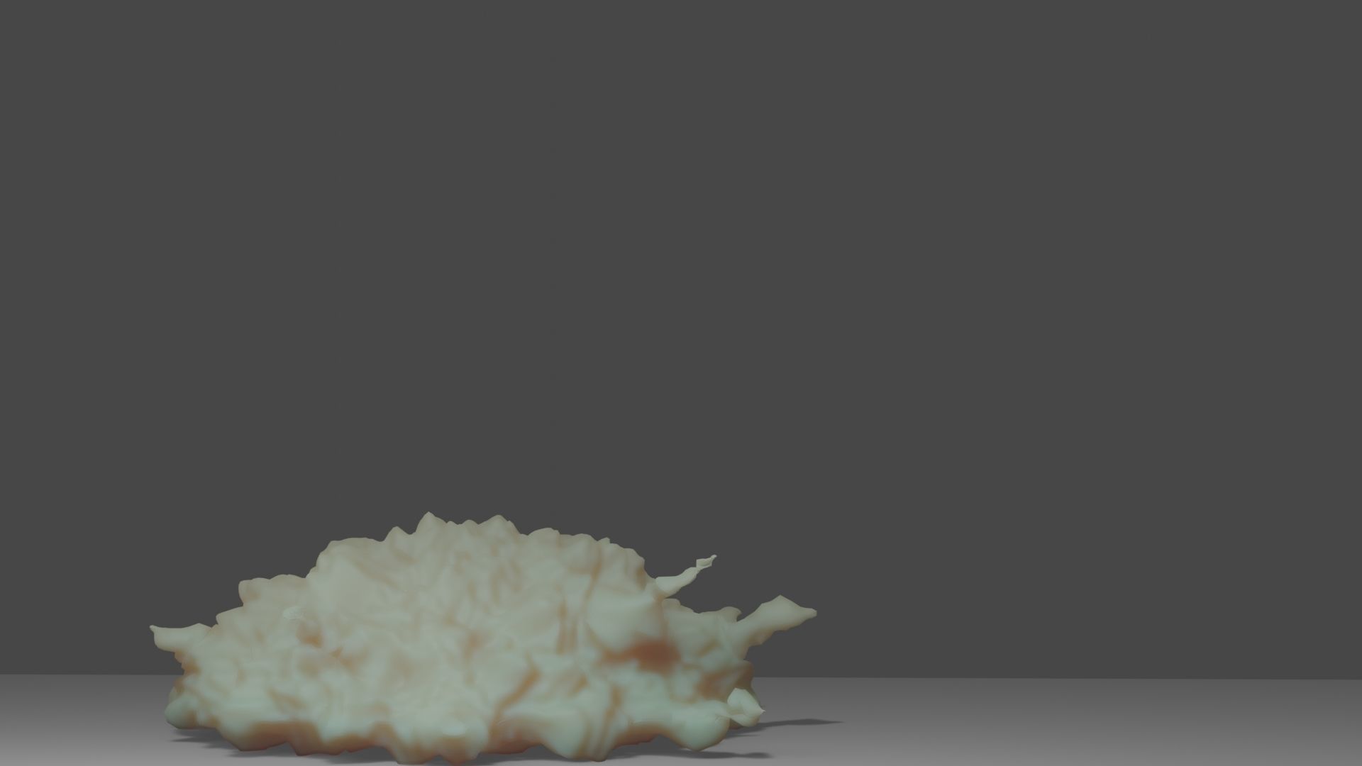 Macrophage in Animation 3D model_5