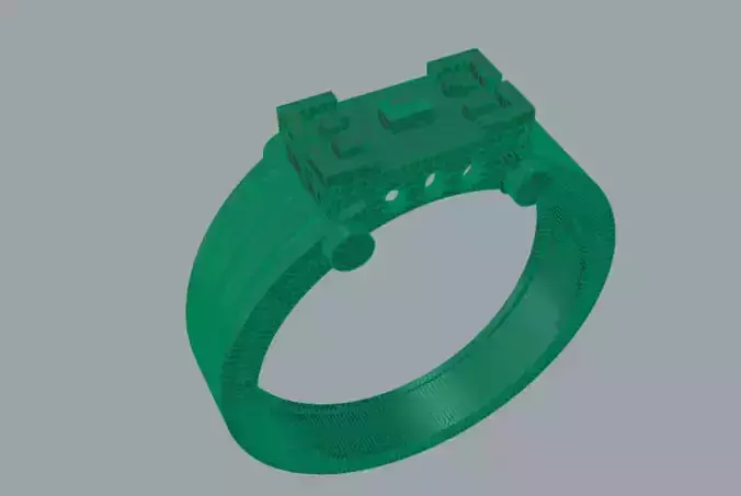 jewelry ring