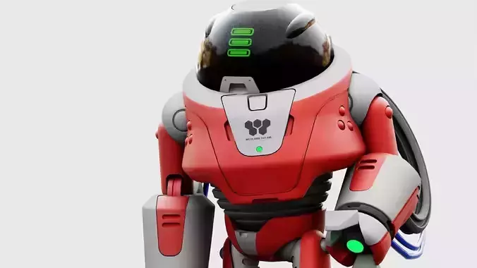 MARS MINERAL PICKER BOT RIGGED