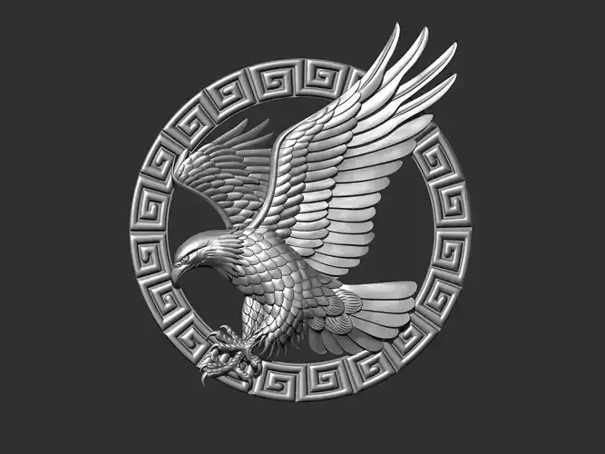 eagle greek