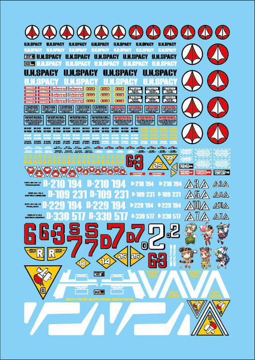 ADR-04-Mk X Destroid Defender 3D print model_11