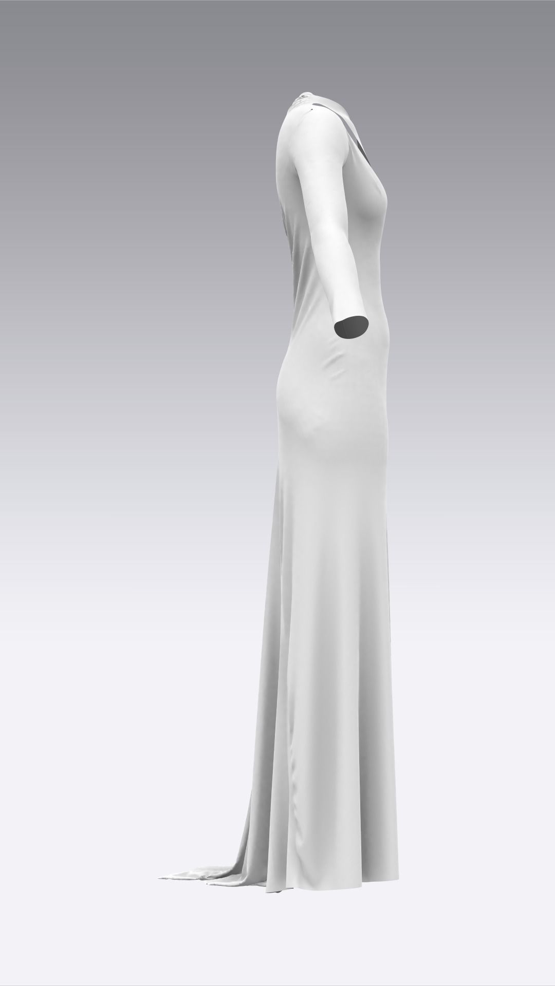 Dress Outfits MD CLO 3D ZPRJ ZPAC project files 3D model_10