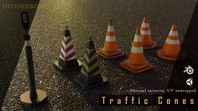 Traffic Cones