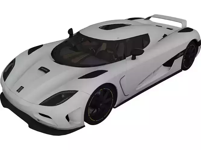 Koenigsegg Agera