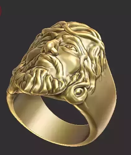Jesus Ring