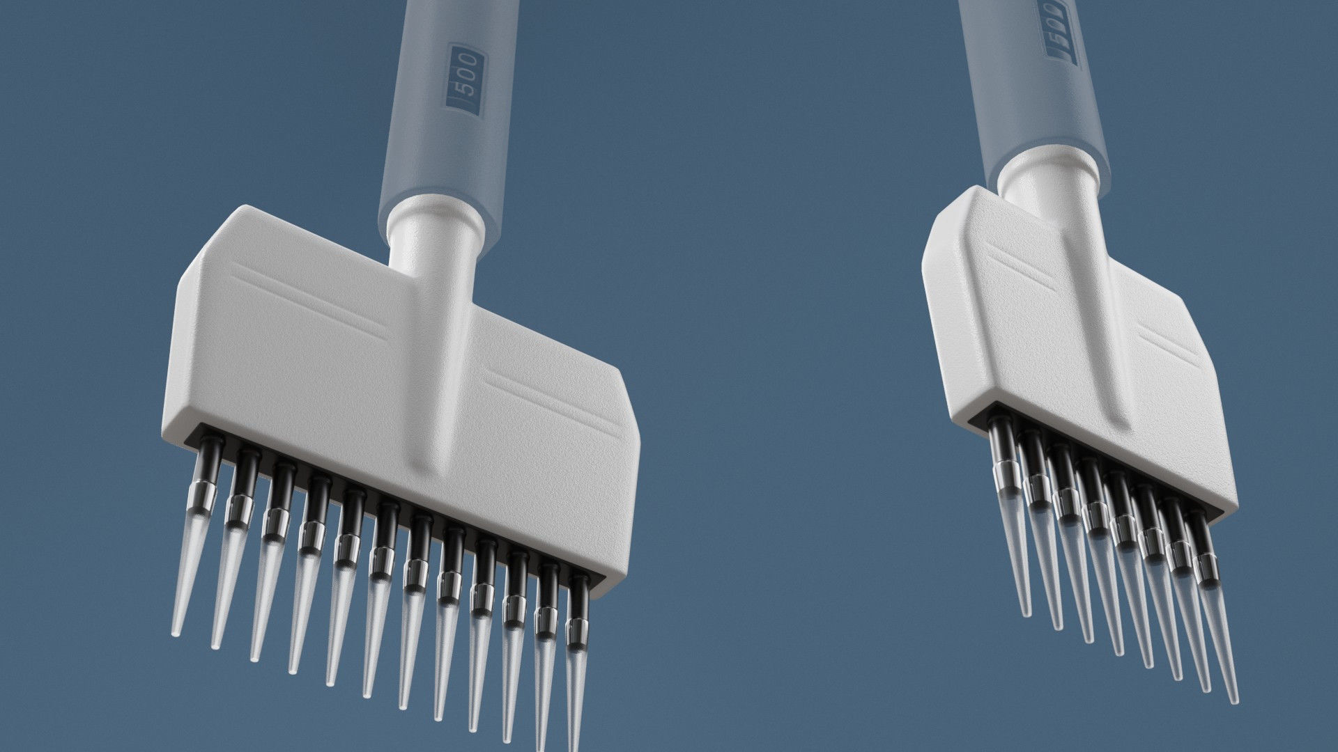 Pipette Bundle 3D model_15