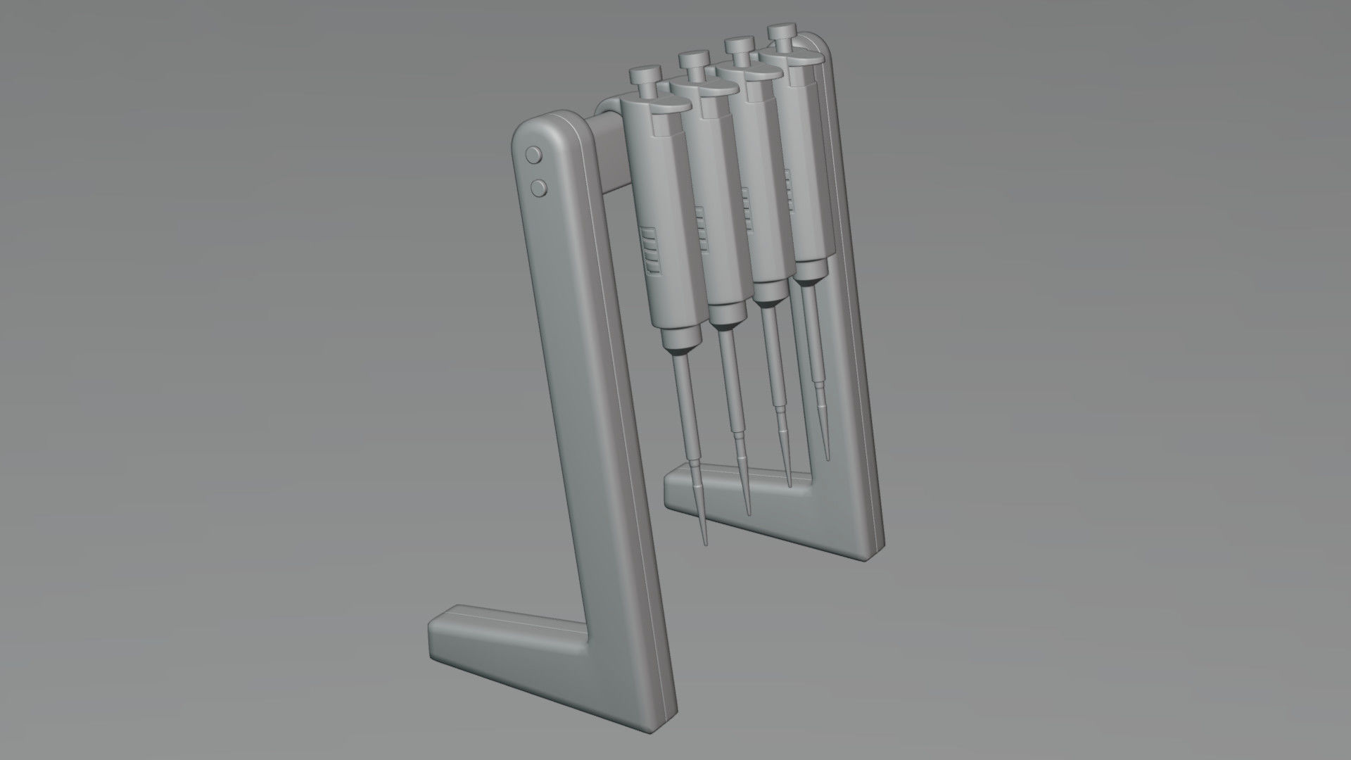 Pipette Bundle 3D model_18