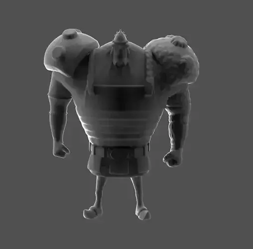 Jozu Diamond 3D Model 3D print model