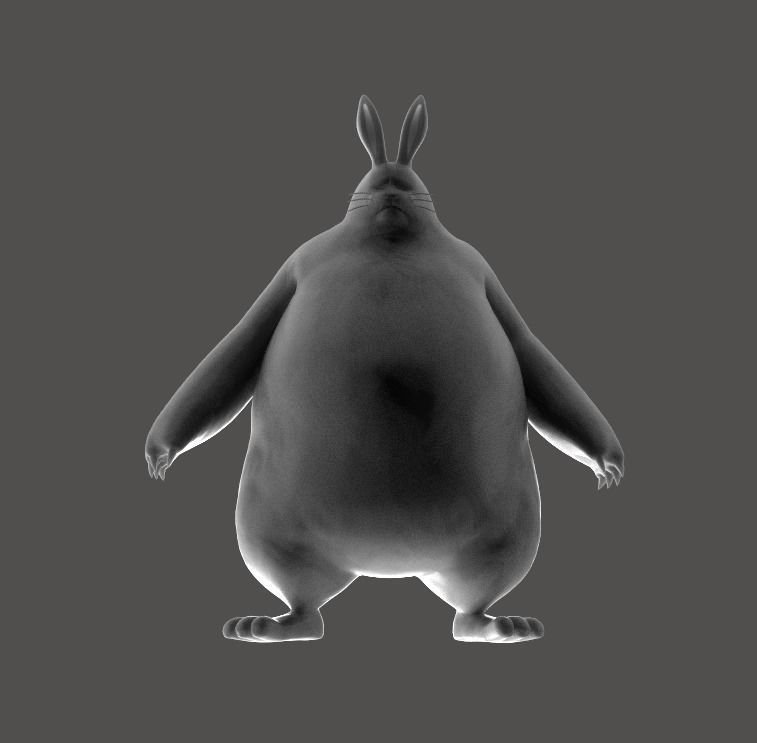 Lapahn One piece 3D Model 3D print model_1