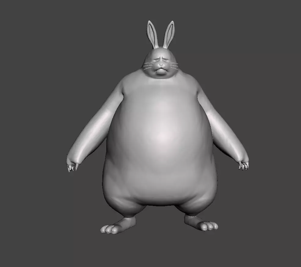 Lapahn One piece 3D Model 3D print model_0