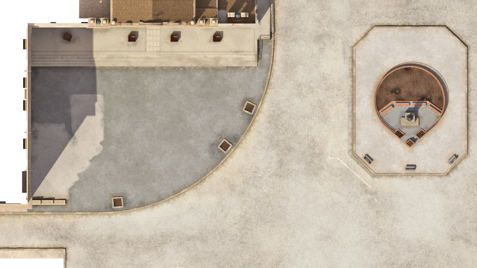 Sicilian Church 3D model_19