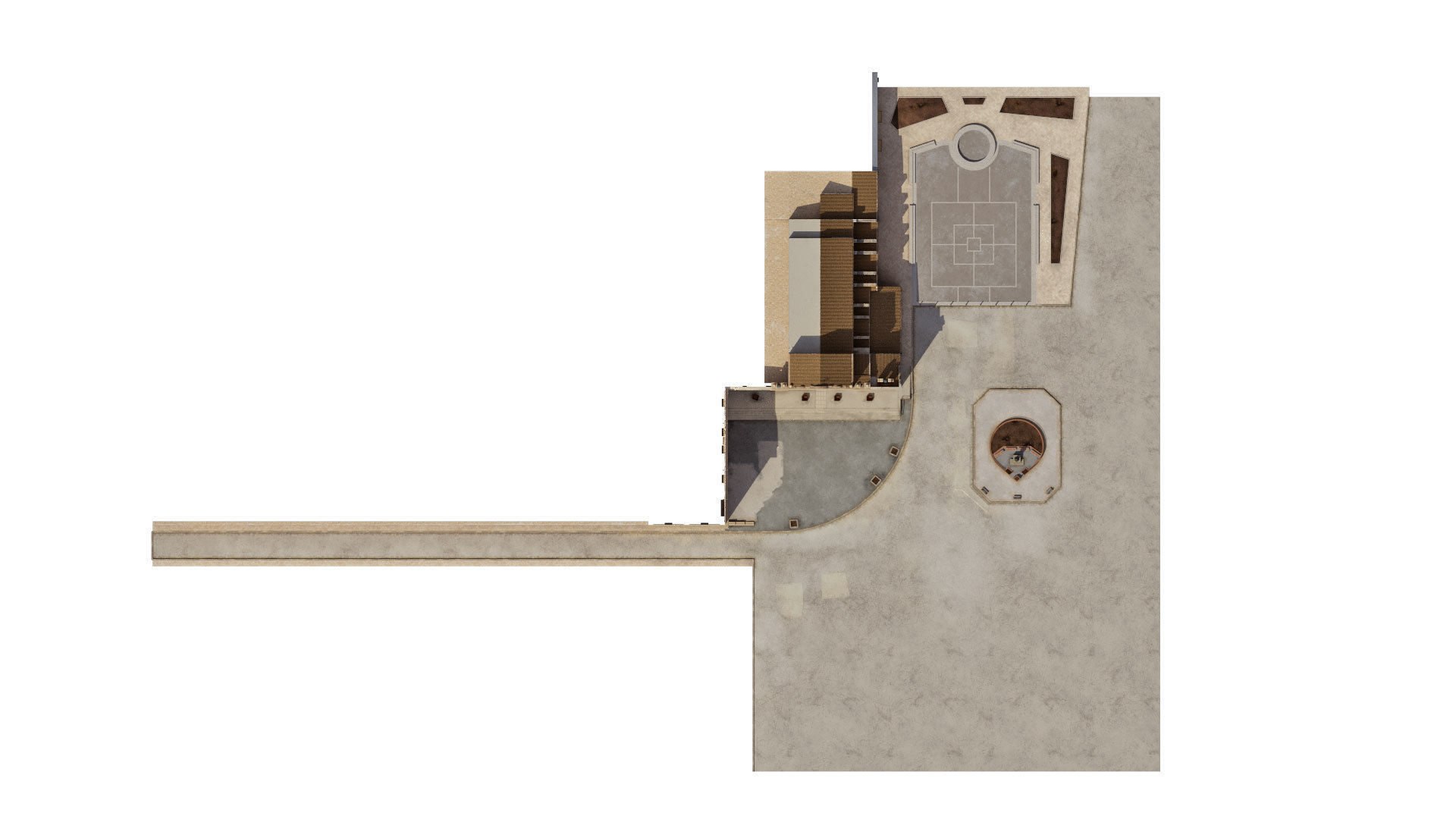 Sicilian Church 3D model_18