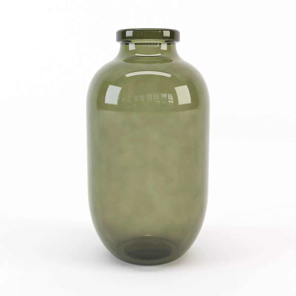 Vase FELIX - D19xH35cm - JYSK 3D model