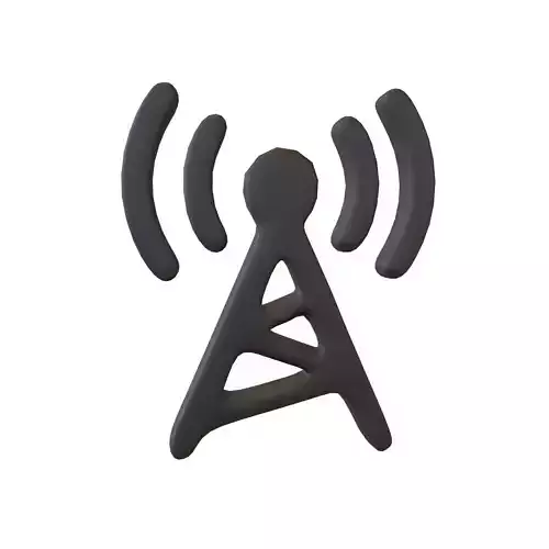 Wireless Radio Symbol v1 001
