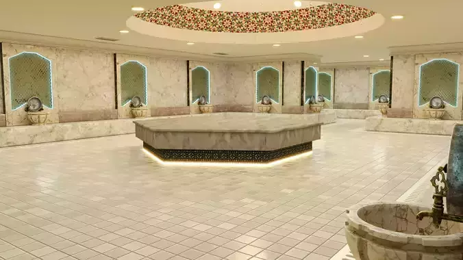Turkish Bath