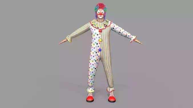 clown