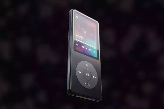 iPod Music Player