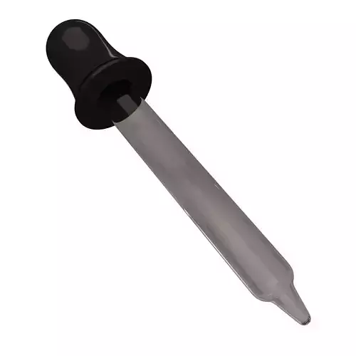 Eye Dropper Pipette with Rubber Head