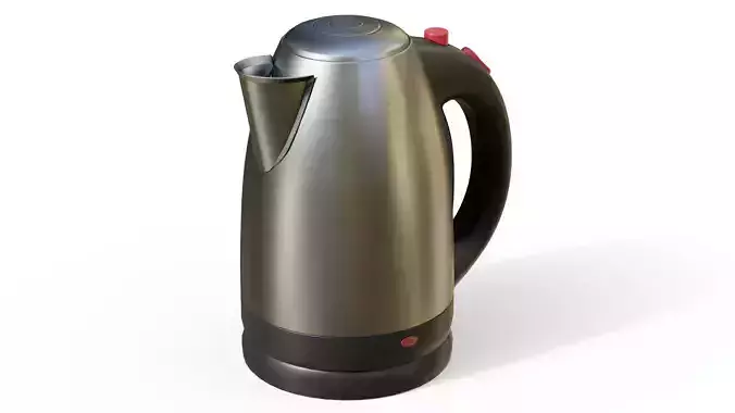 Kettle-1 game ready PBR electric kettle