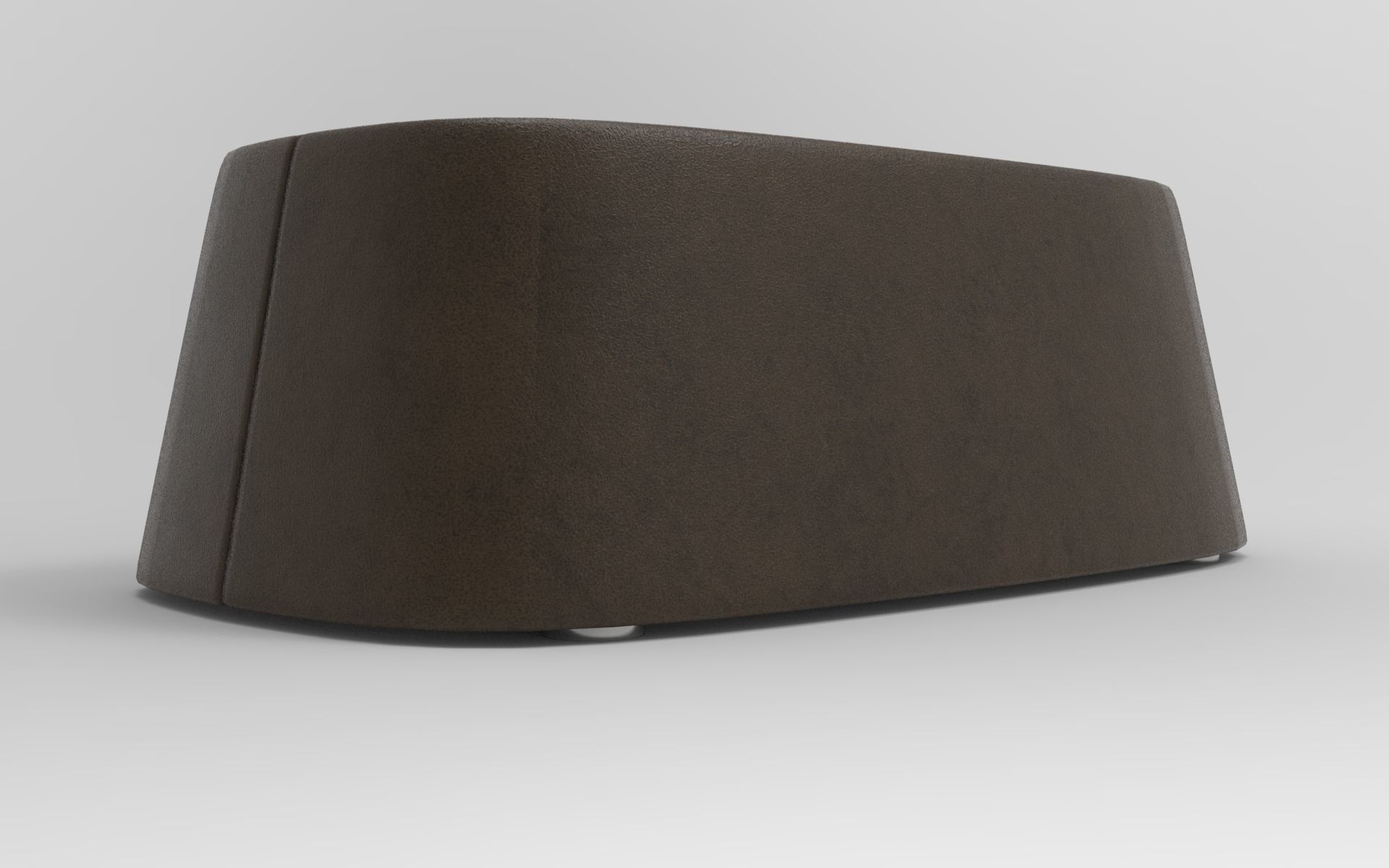 Flo Table Low-poly 3D model_2