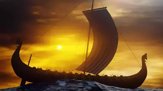 Viking Ship