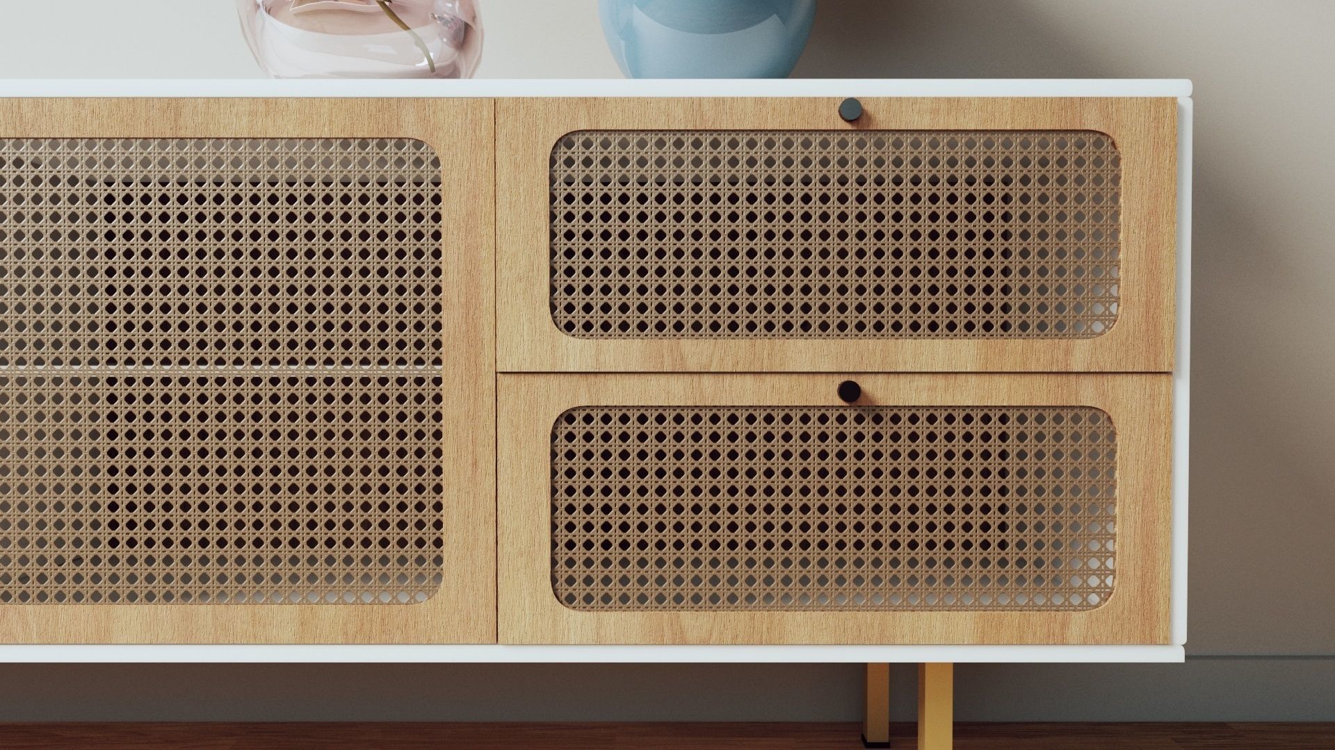 console model-674 3D model_1