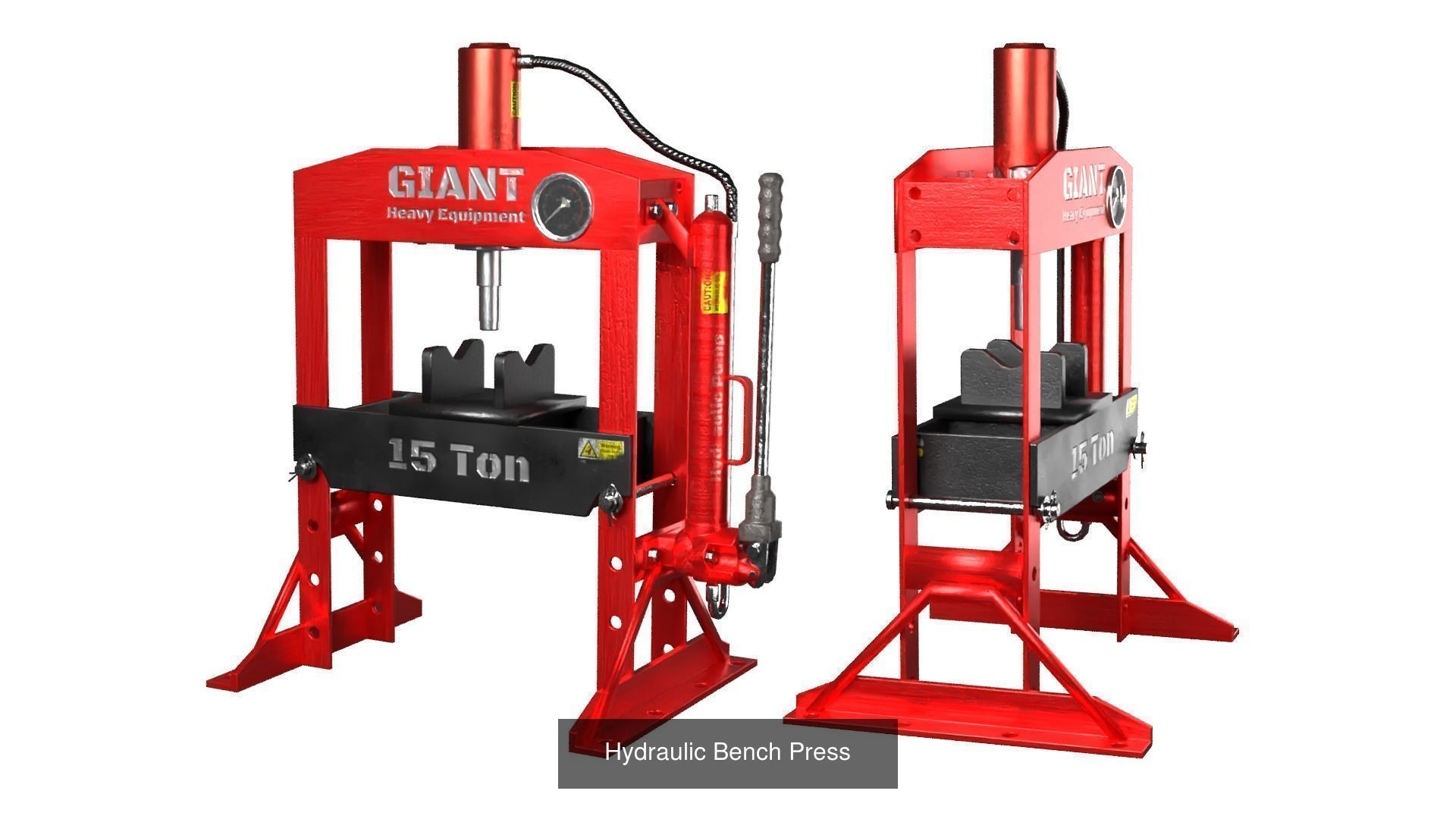 Autoservice Garage Machine and Tools Pack 3D Model Collection_2