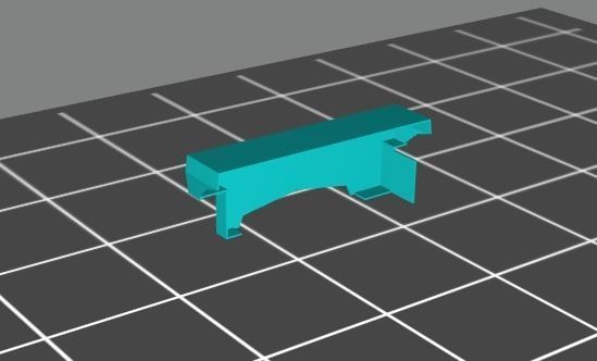 Engine Volvo-Penta 340 HP 3D print model_23