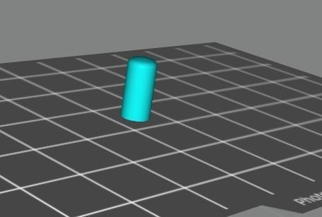 Engine Volvo-Penta 340 HP 3D print model_18