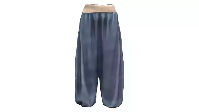 Men Ottoman Harem Pants