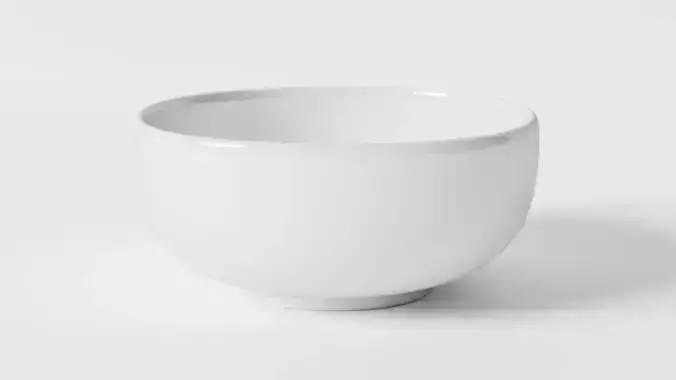 Glass Bowl