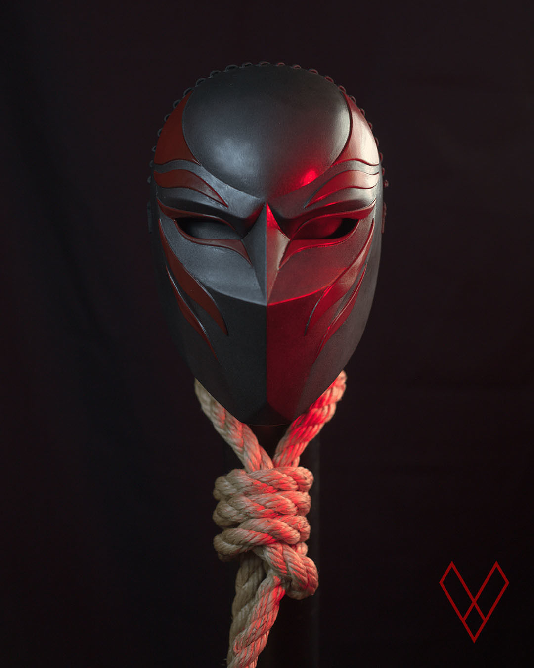 Joui Jouki Mask 3D print model_1