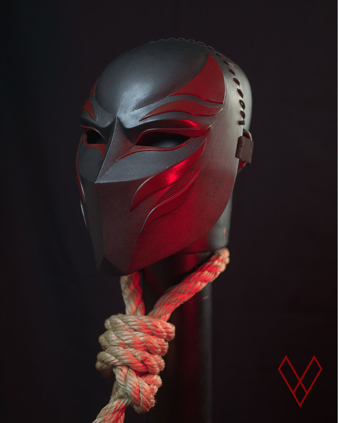 Joui Jouki Mask 3D print model_2
