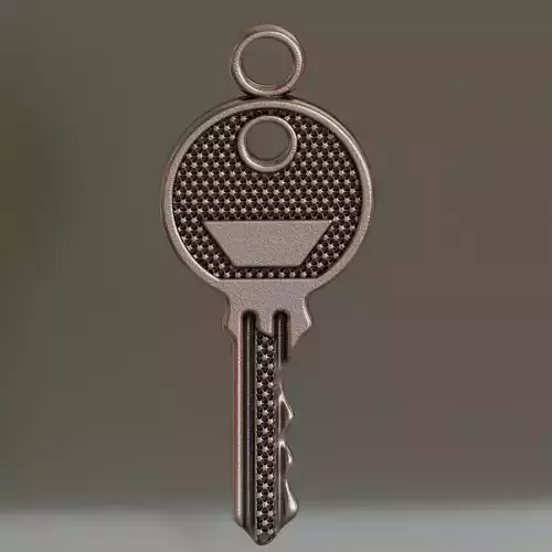Key pendant