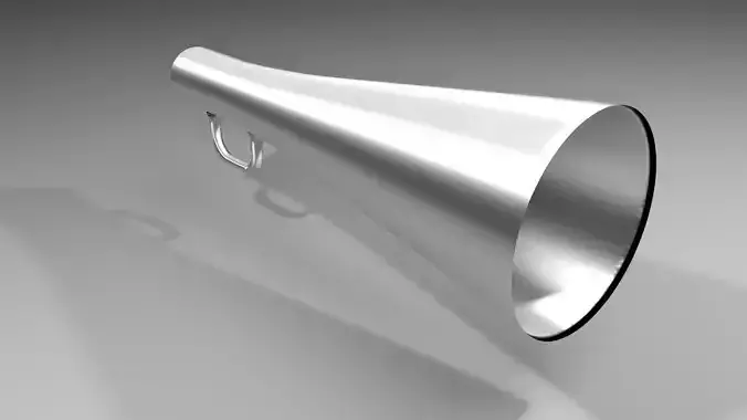 Horn Antenna - Conical