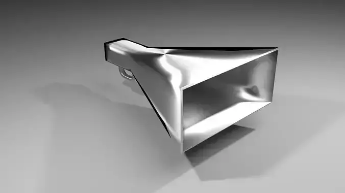 Horn Antenna - H-plane