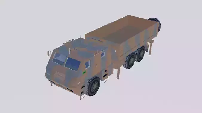 Avibras Astros II AV-RMD EB