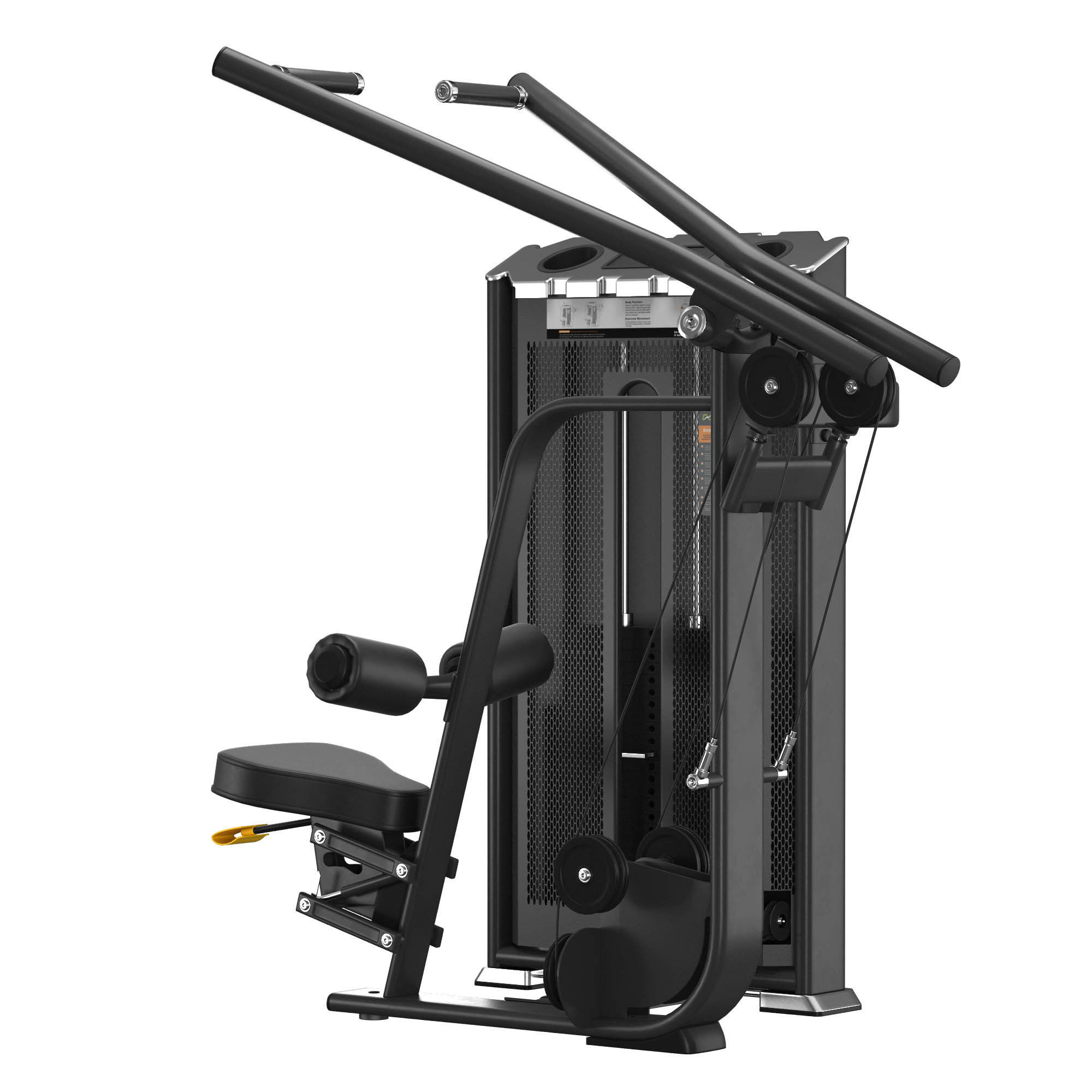 E-7035A Pulldown 3D model_3