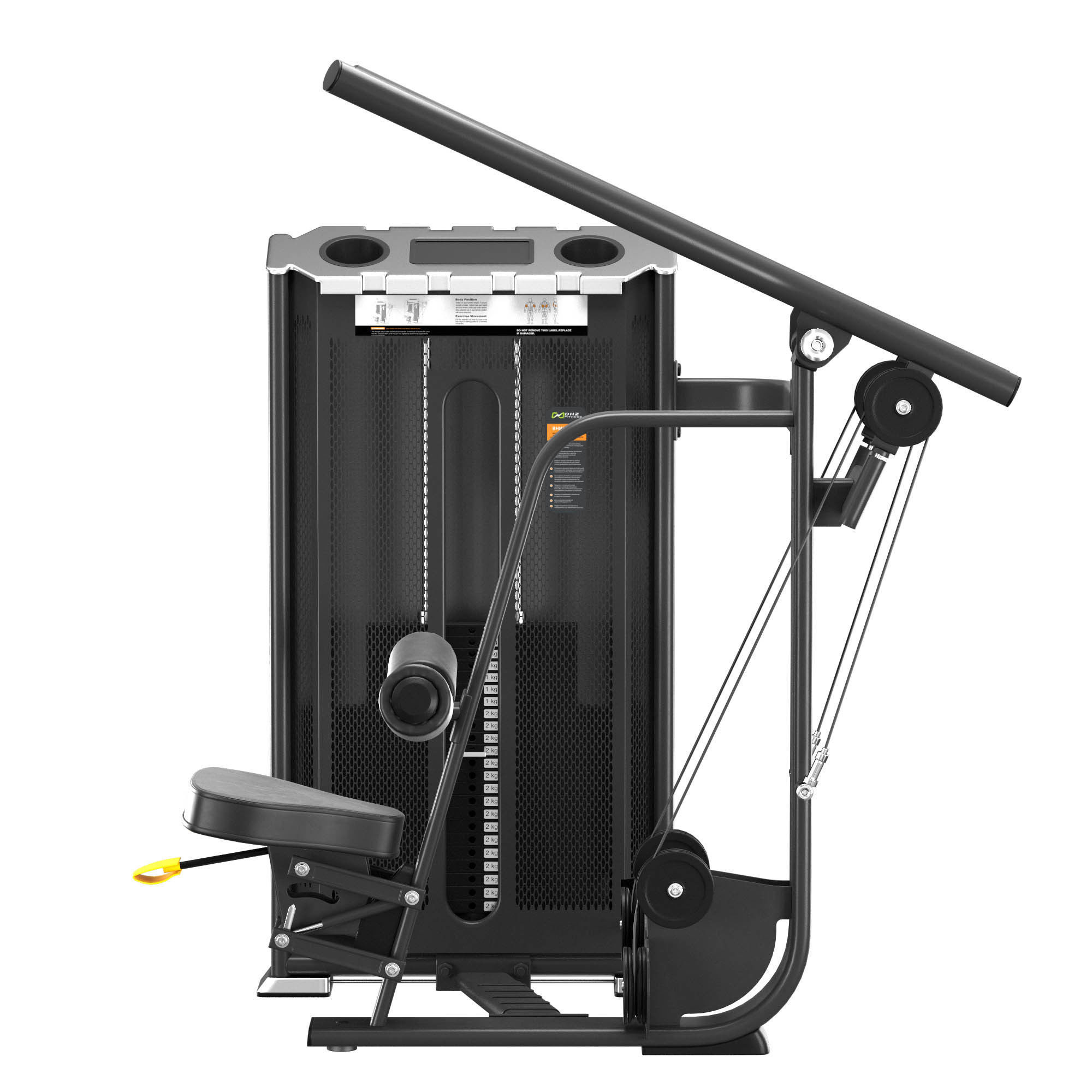 E-7035A Pulldown 3D model_2