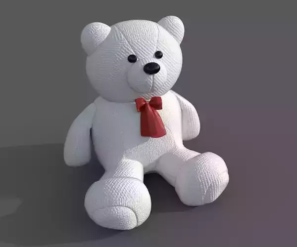 Teddy bear