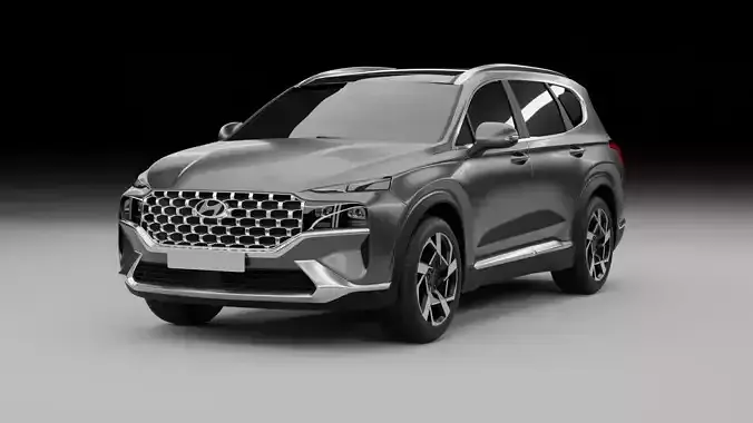 Hyundai Santa Fe 2023